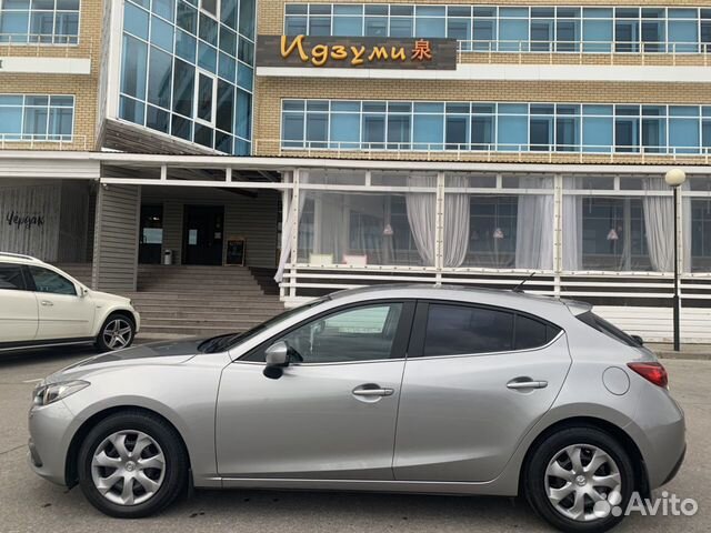 Mazda 3 1.6 МТ, 2013, 97 000 км