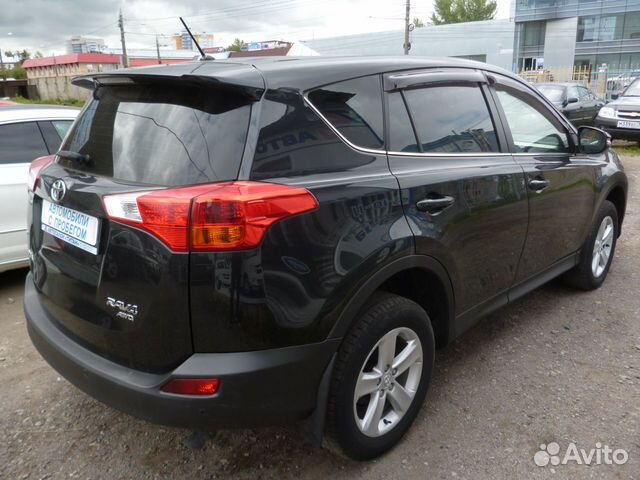 Toyota RAV4 2.0 МТ, 2013, 138 000 км