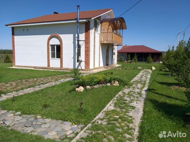 

5-к. дом, 200 м²