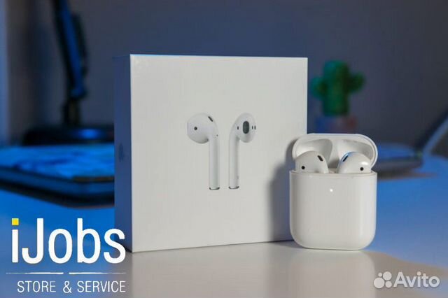 AirPods 2 Новые Оригинал