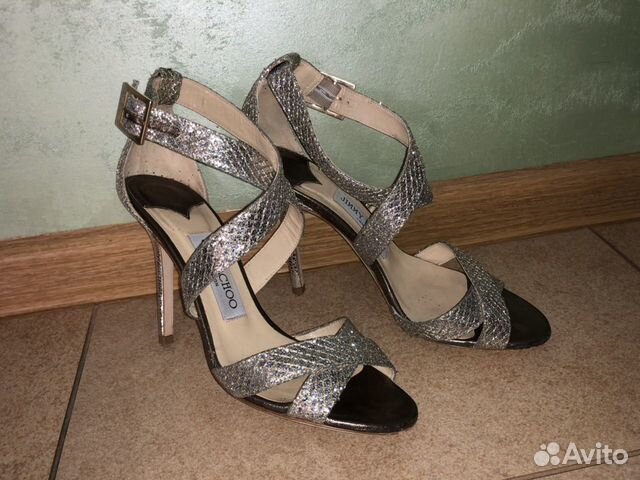 Босоножки Jimmy Choo 37р оригинал