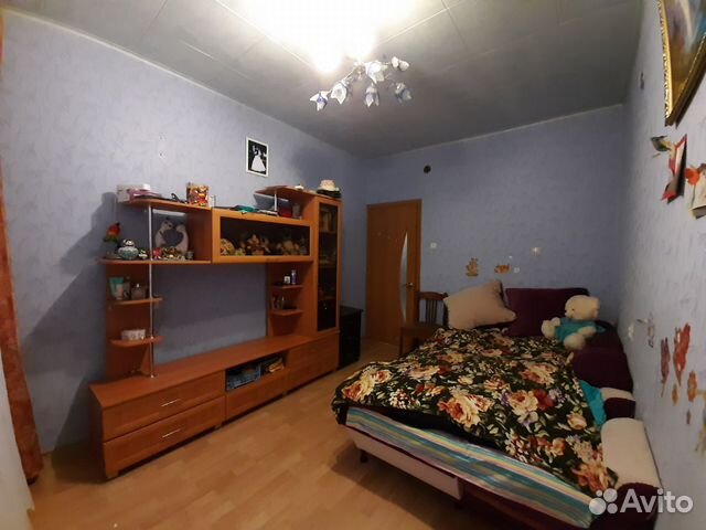 1-к квартира, 28 м², 1/2 эт.