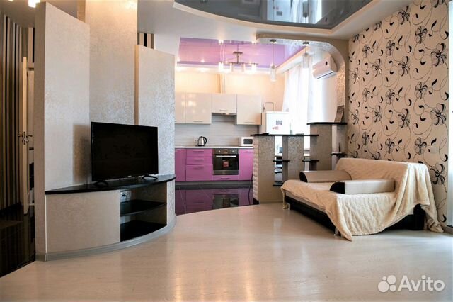 Студия, 42 м², 9/10 эт. Студия, 42 м², 9/10 эт.