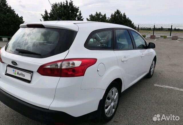 Ford Focus 1.6 МТ, 2013, 135 000 км