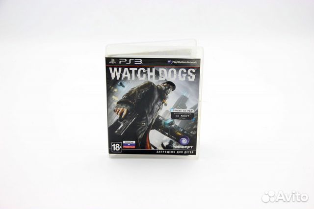 Watch Dogs для PS3