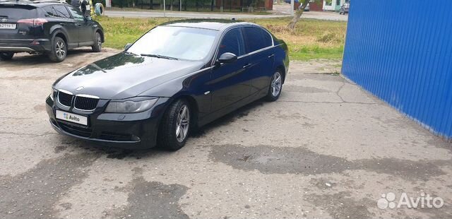 BMW 3 серия 2.5 AT, 2006, 180 000 км