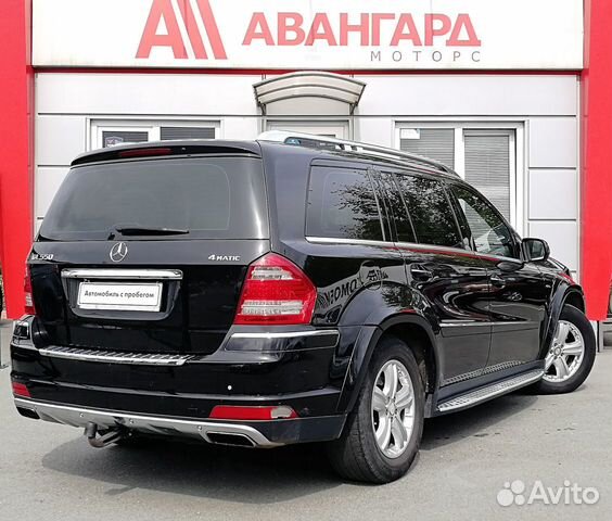 Mercedes-Benz GL-класс 3.0 AT, 2010, 276 000 км