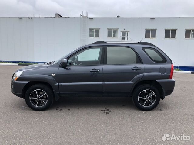 KIA Sportage 2.0 МТ, 2010, 103 750 км