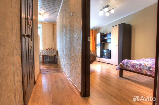 1-к квартира, 33 м², 3/5 эт.