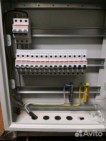 Услуги электрика Услуги электрика