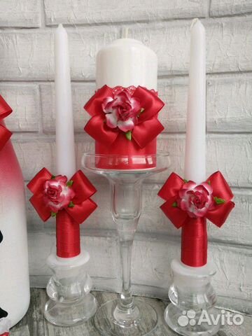 Свадебные аксессуары