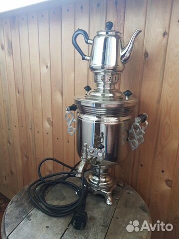 Самовар электрический Самовар электрический