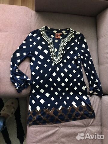 Туника Tory Burch 44 Туника Tory Burch 44