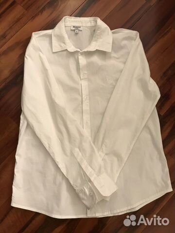 Рубашка, жилетка для школы Dal Lago, Aletta