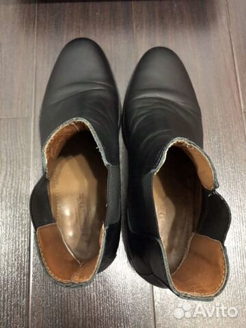 Ботинки Massimo Dutti