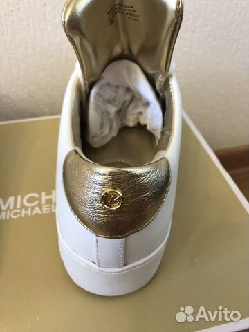 Продаю новые кеды michael kors