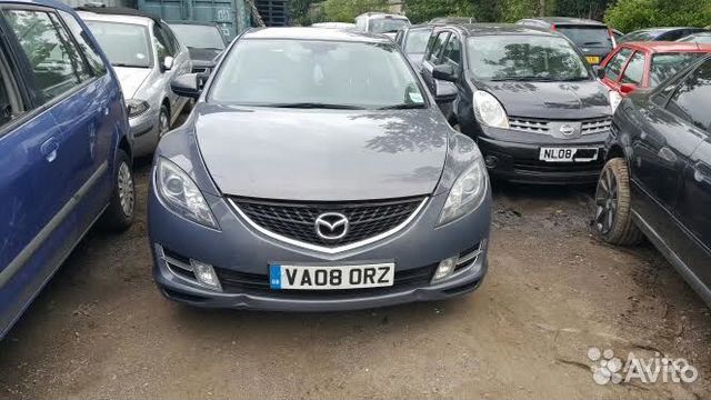 Капот фара бампер дверь Mazda 6