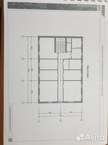 Производственное помещение, 3777 м²