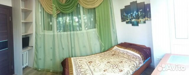 1-к квартира, 34 м², 4/5 эт.