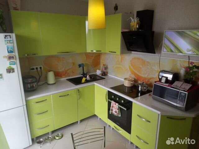 2-к квартира, 68 м², 17/17 эт.
