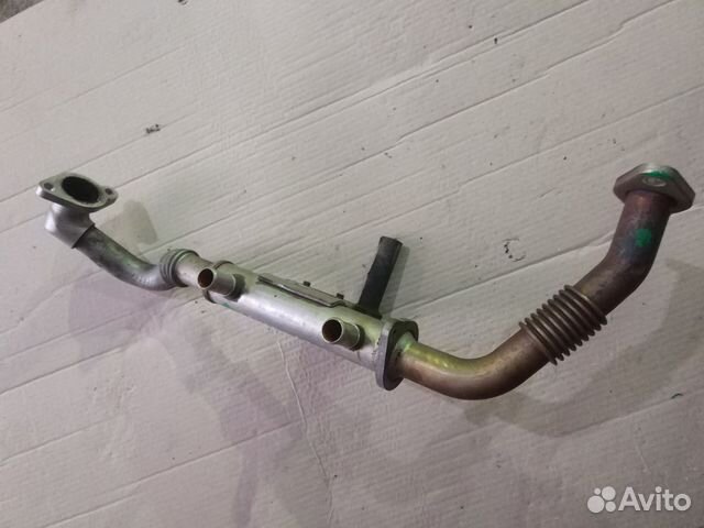 Радиатор EGR Nissan Pathfinder R51 14735EC00D