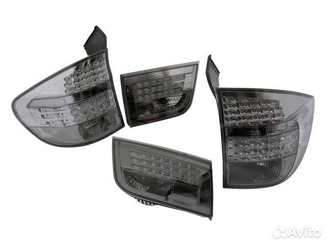 Фонарь задний диодный BMW X5 E70 2006 - 2009 Фонарь задний диодный BMW X5 E70 2006 - 2009