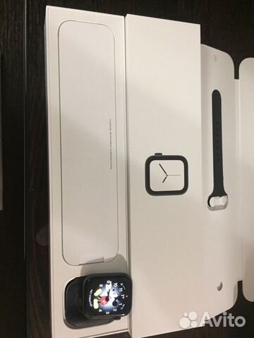 Apple watch s4 44mm