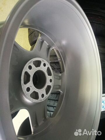 Диски Volkswagen Touareg R17 5/130 Диски Volkswagen Touareg R17 5/130