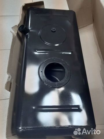 Бак топливный Соболь 70 л (инжектор)