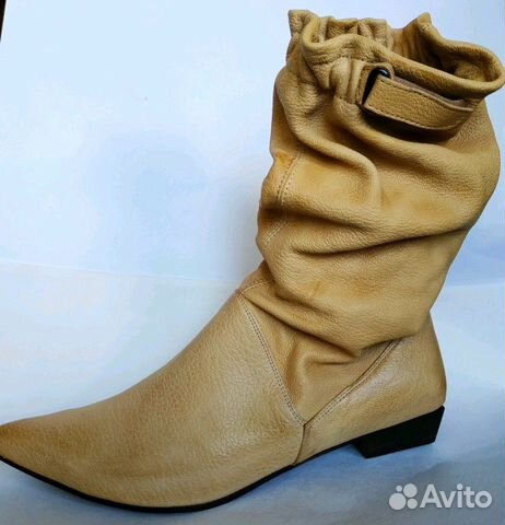 Сапоги женские Италия Сапоги женские Италия