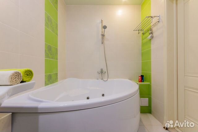 

1-к. квартира, 35 м², 1 кровать