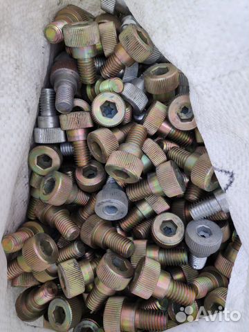 Болт крышки буровой головы (зонда локации гнб) Болт крышки буровой головы (зонда локации гнб)