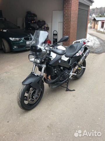 BMW f800r BMW f800r