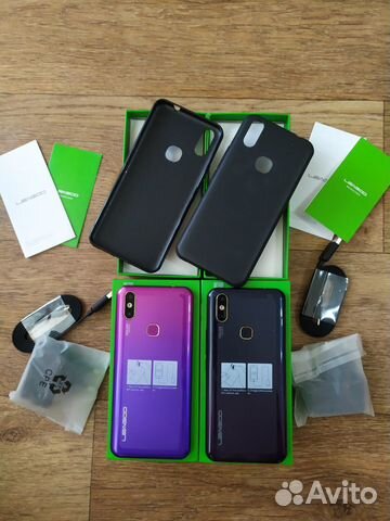 Новый Leagoo M13 4/32Gb, Face iD