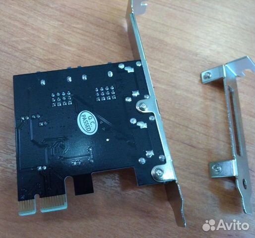 Esata PCI-E контроллер