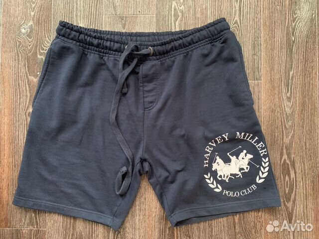 Шорты Harvey Miller «Polo Club» Шорты Harvey Miller «Polo Club»