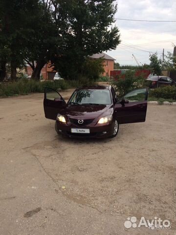 Mazda 3 1.6 AT, 2007, 138 888 км