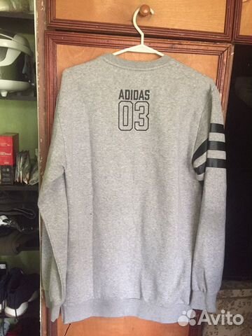 Свитшот adidas Свитшот adidas