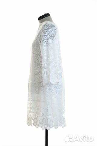 NEW Ажурное платье Alfani, L, 46-48