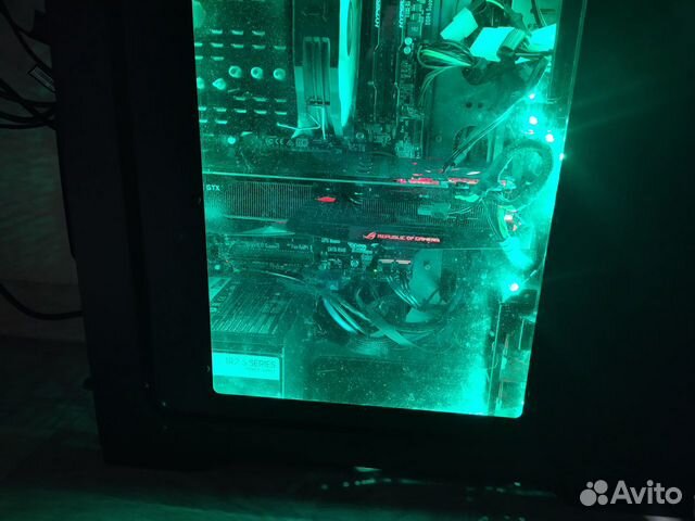 Игровой пк gtx 1080 +i7-6700k Игровой пк gtx 1080 +i7-6700k