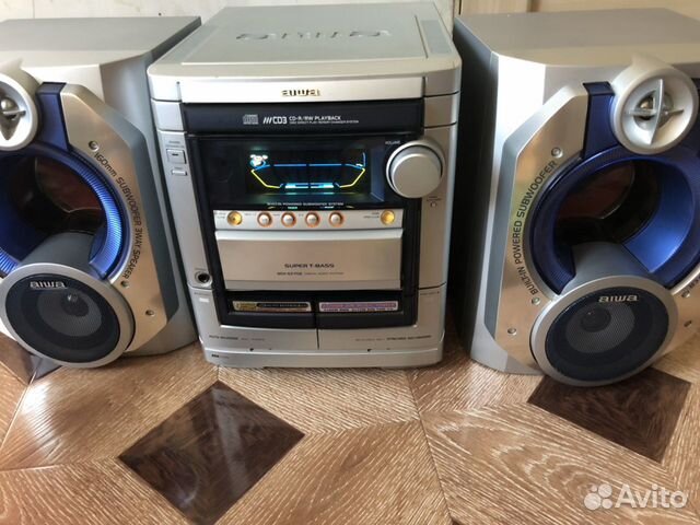 Музыкальный центр Aiwa