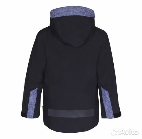 Куртка Molo Hassel Denim, зима. 116-176 Куртка Molo Hassel Denim, зима. 116-176