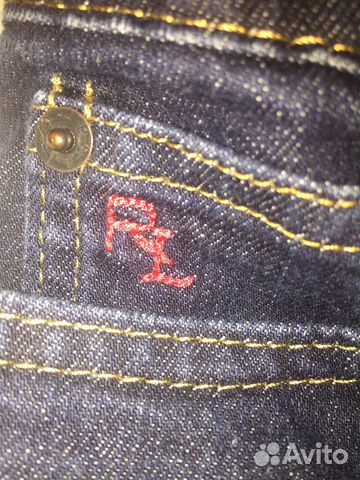 Джинсы детские Ralph Lauren 8-10 лет Джинсы детские Ralph Lauren 8-10 лет