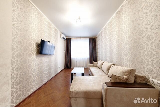 

1-к. квартира, 40 м², 1 кровать