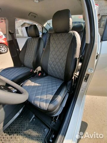 Авточехлы, чехлы для авто Kia Rio Авточехлы, чехлы для авто Kia Rio