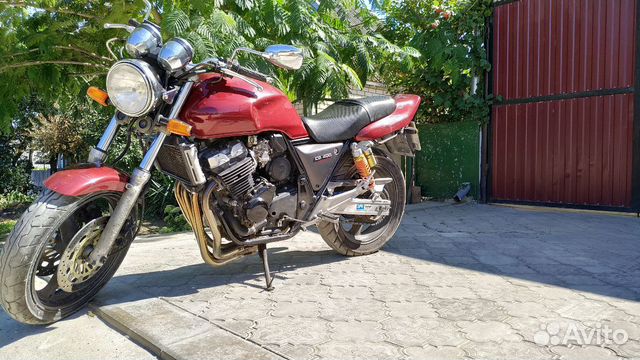 Honda cb400 sf 1995