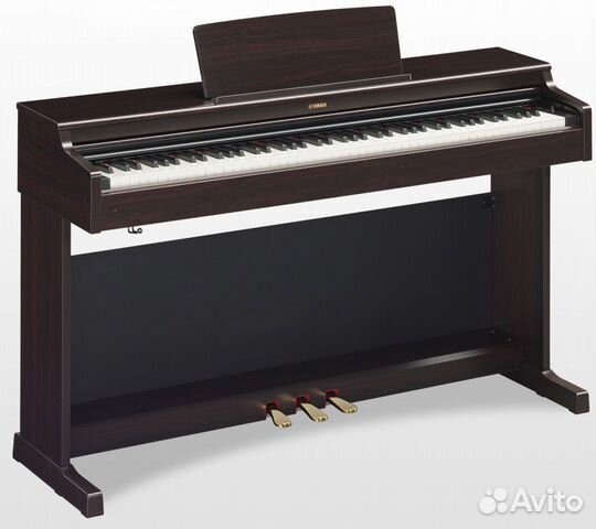 Yamaha YDP-164 R пианино + доставка бесплатно