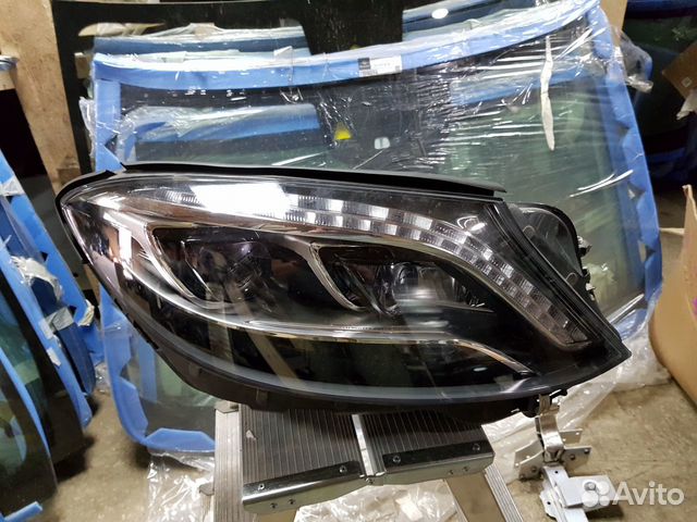 Фара Mercedes Benz S class Maybach W222 X222 Фара Mercedes Benz S class Maybach W222 X222