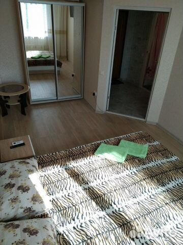 1-к квартира, 32 м², 1/9 эт.