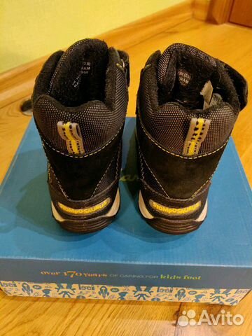 Ботинки Clarks Ботинки Clarks